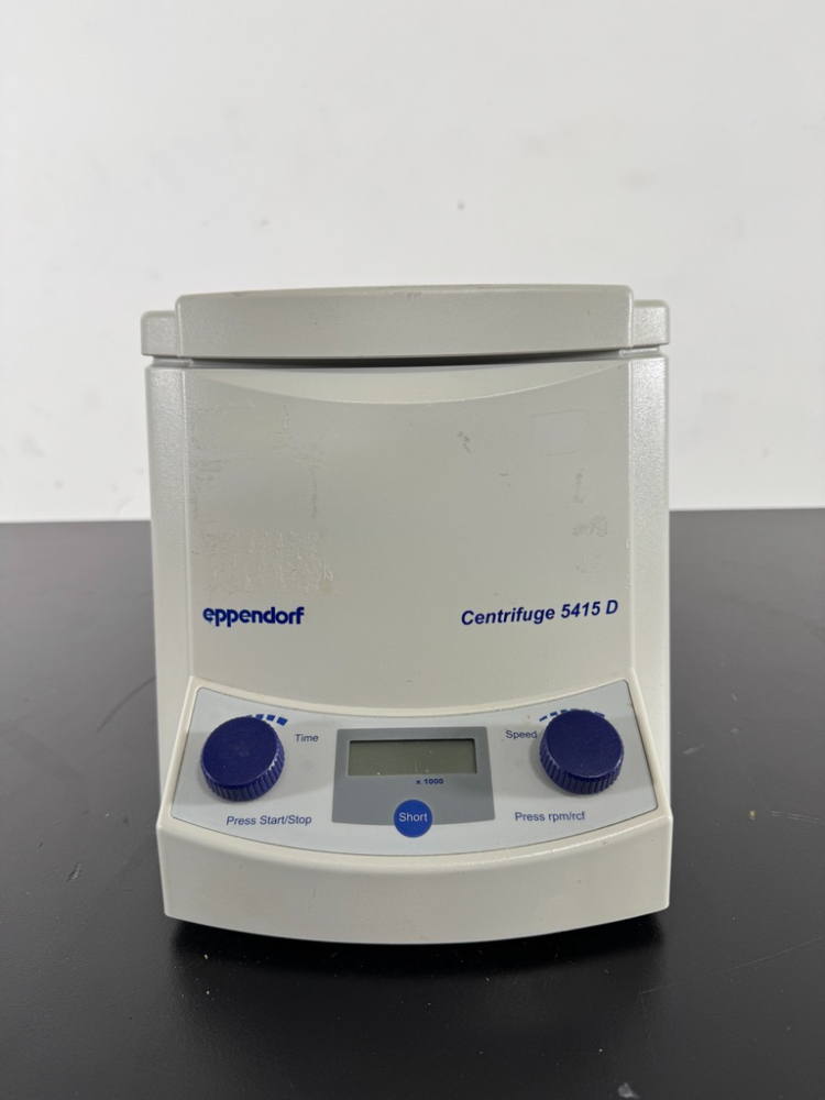 Image of Eppendorf 5415D Centrifuge